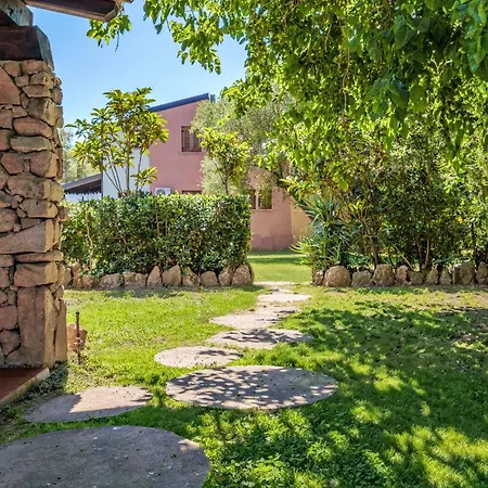 Ferienhaus Claudia San Teodoro (Sardinia)